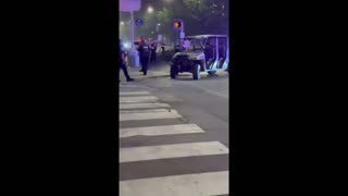 At Least Six Shot, Two Killed in Downtown Indianapolis Shooting