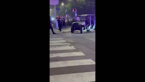 At Least Six Shot, Two Killed in Downtown Indianapolis Shooting