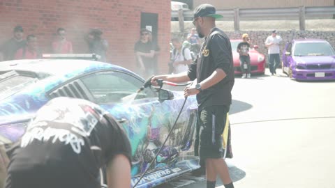 Got Ass Girls 2023 Car Wash (1)