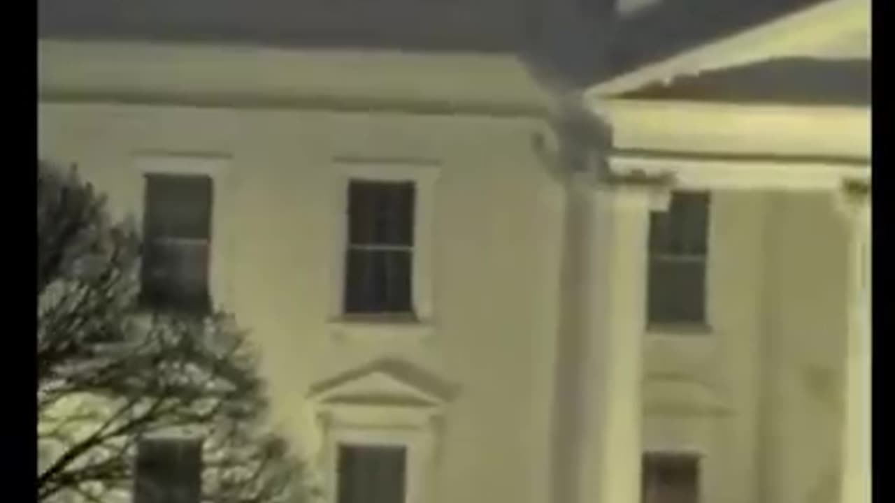 Demolition of THE 911 CABAL HOUSE