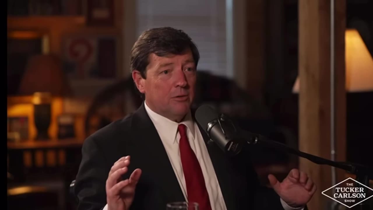 Trump attorney and St Louis guy, Ed Martin on Tucker yesterday