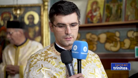 Ereticii Ecumenisti Ioachim,Casian,Vlăduţ,Dan "RUGĂCIUNI" ÎMPREUNĂ cu VATICANISTUL Dănuţ Petraru