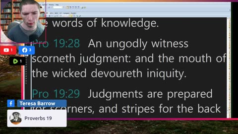 Let's Read the Whole Bible Y'all!! 06/10/2025