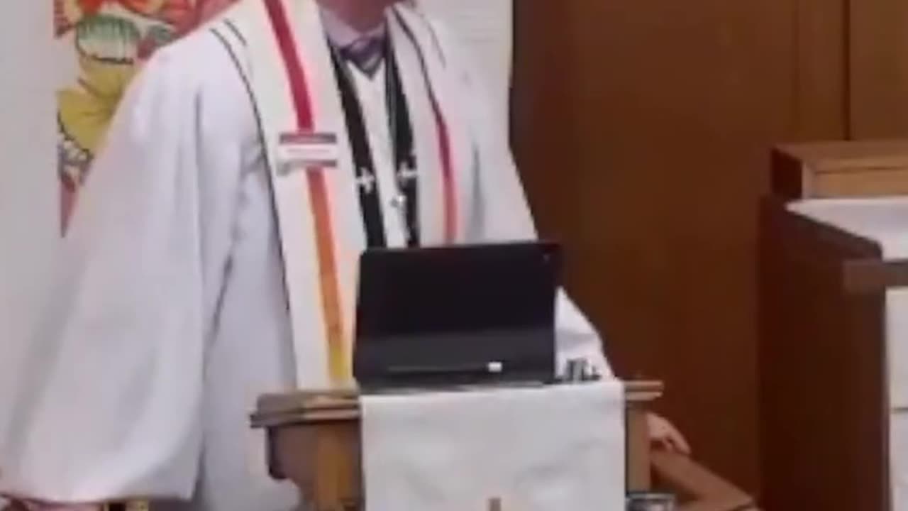 Jesus Might Be Deported According to a Pastor