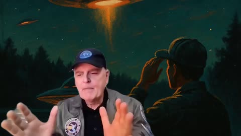 Whistle Beneath the Saucer: NASA’s Hidden Encounter