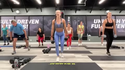 60 Min Killer HIIT Workout