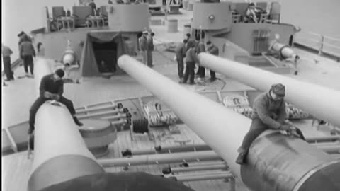 FIRE ABOARD USS ENTERPRISE (... - FIRE ABOARD USS ENTERPRISE (CVAN-65) (PLAT FOOTAGE) - 428-npc-2548