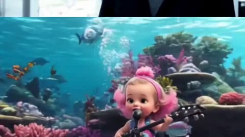 baby shark concert 🦈