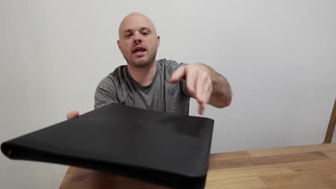 TCGUARD Toploader Binder Review