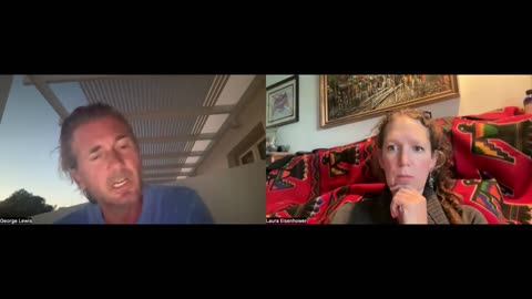 George & Laura - New Moon Solar Eclipse September 21st