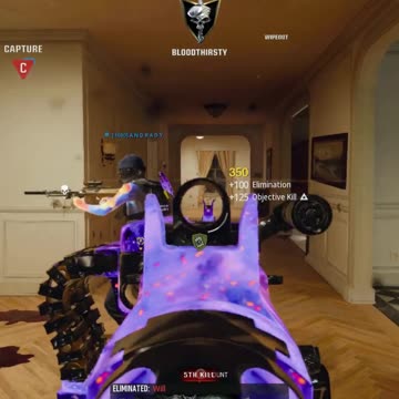 PREVIEW: [87 KILL - 32 DEATH] MATCH - OWNING - XIM USER - "WILL" - CALL OF DUTY: BLACK OPS 6 - PS4