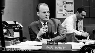 If I Were the Devil by Paul Harvey - Original 1965 Broadcast
