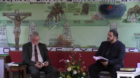 The History of the Remnant Church pt 12: Columba's Legacy of Evangelism-Bill Hughes and Kody Morey