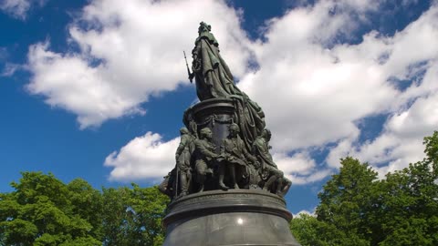 The Lost Letter That Crowned Catherine the Great