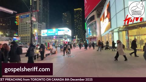 GOSPEL SHERIFF UPDATE