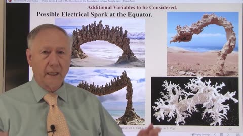 4-6A - Series 4, Part 6, Beginning Efforts to Save People’s Lives from the Reversal - Audio Enhanced