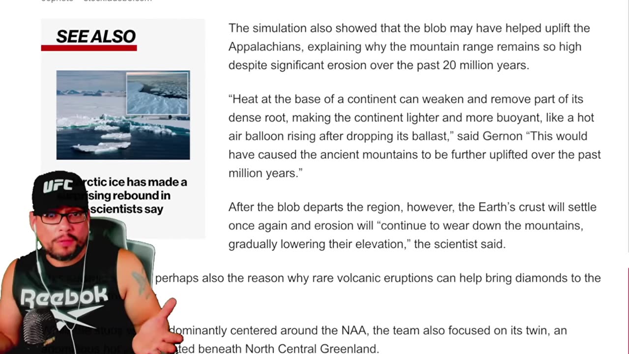 VOLCANIC BLOB SHIFYS TOWARD NEW YORK CITY, COME TO SESUS AND BE SAVED!!!!