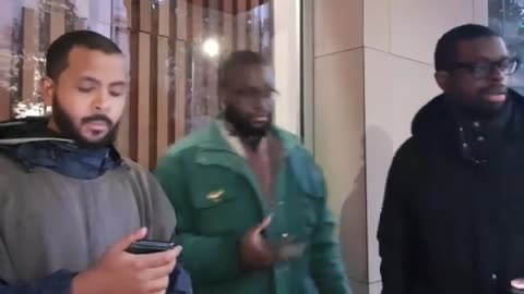 GMS London Street Speaking LIVE 25/10/25