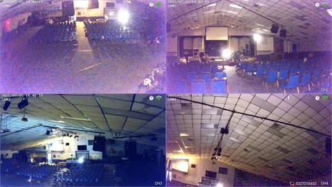 Jesus Is Lord Ministries Live services 24/7