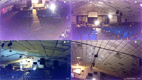 Jesus Is Lord Ministries Live services 24/7