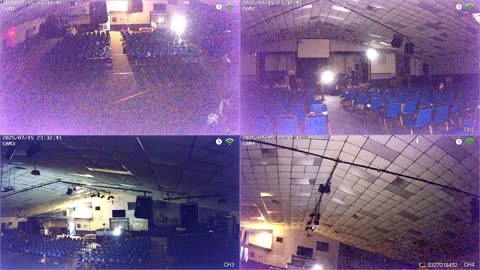 Jesus Is Lord Ministries Live services 24/7