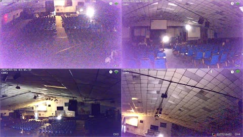 Jesus Is Lord Ministries Live services 24/7