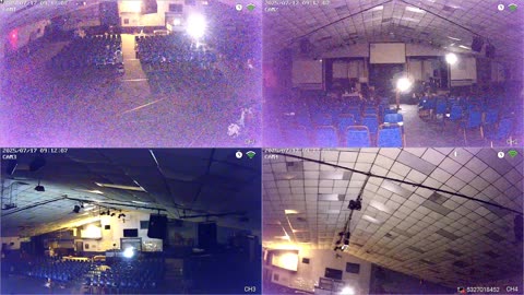 Jesus Is Lord Ministries Live services 24/7