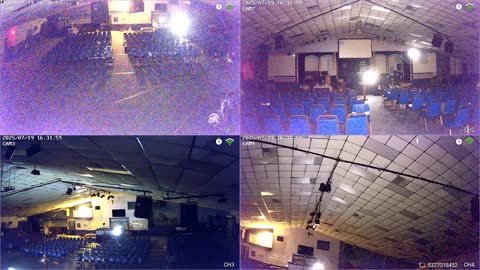 Jesus Is Lord Ministries Live services 24/7