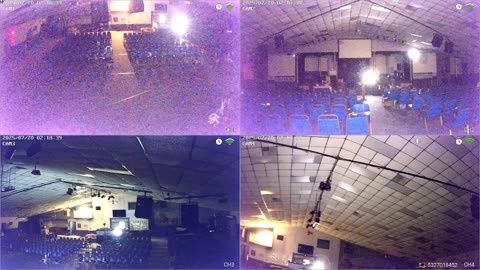 Jesus Is Lord Ministries Live services 24/7