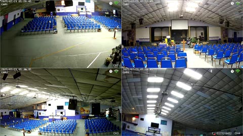 Jesus Is Lord Ministries Live services 24/7