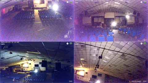 Jesus Is Lord Ministries Live services 24/7