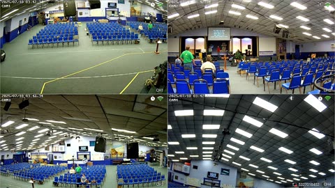 Jesus Is Lord Ministries Live services 24/7