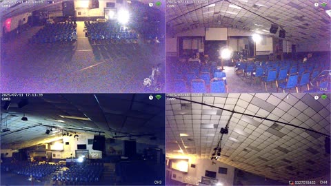 Jesus Is Lord Ministries Live services 24/7