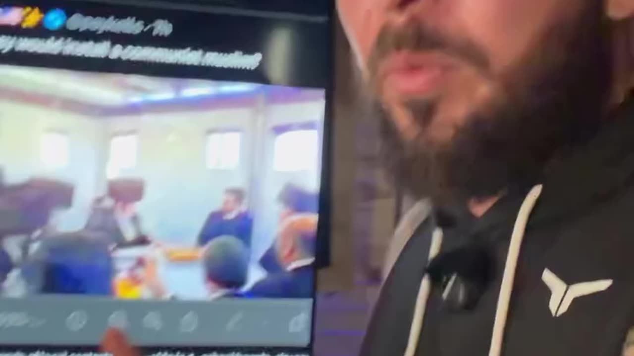 Ryan Matta ~ This is what peak insanity looks like!