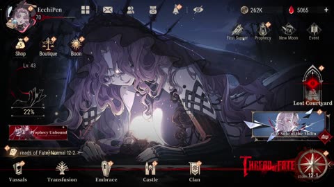 シルブラ Silver and Blood: Defense Formulas
