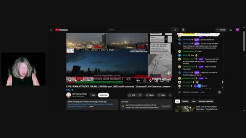 (( LIVE )) WAR Between Israel and Iran, WILL US Enter the WAR?
