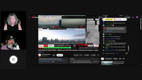 (( LIVE )) WAR Between Israel and Iran, WILL US Enter the WAR?