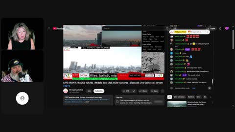 (( LIVE )) WAR Between Israel and Iran, WILL US Enter the WAR?