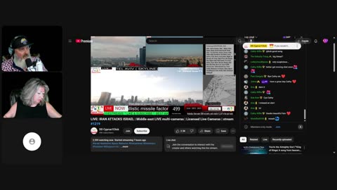 (( LIVE )) WAR Between Israel and Iran, WILL US Enter the WAR?