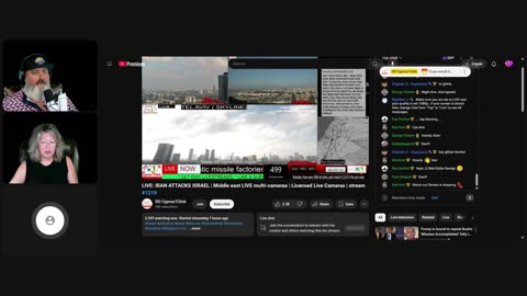 (( LIVE )) WAR Between Israel and Iran, WILL US Enter the WAR?
