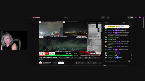 (( LIVE )) WAR Between Israel and Iran, WILL US Enter the WAR?
