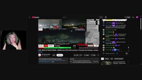(( LIVE )) WAR Between Israel and Iran, WILL US Enter the WAR?