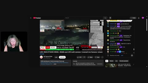 (( LIVE )) WAR Between Israel and Iran, WILL US Enter the WAR?