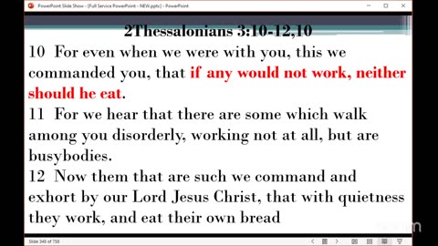 The Narrow Way Christian Church of God - Wednesday Service - 07/05/2025