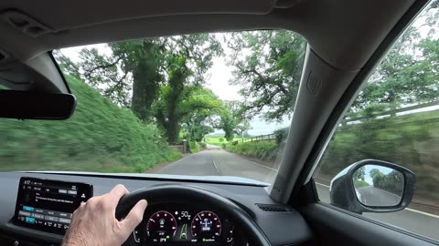 Commute to Market Drayton