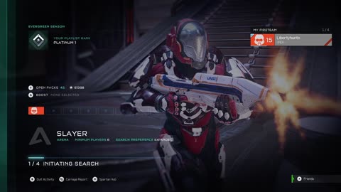 Halo 5 Live Stream