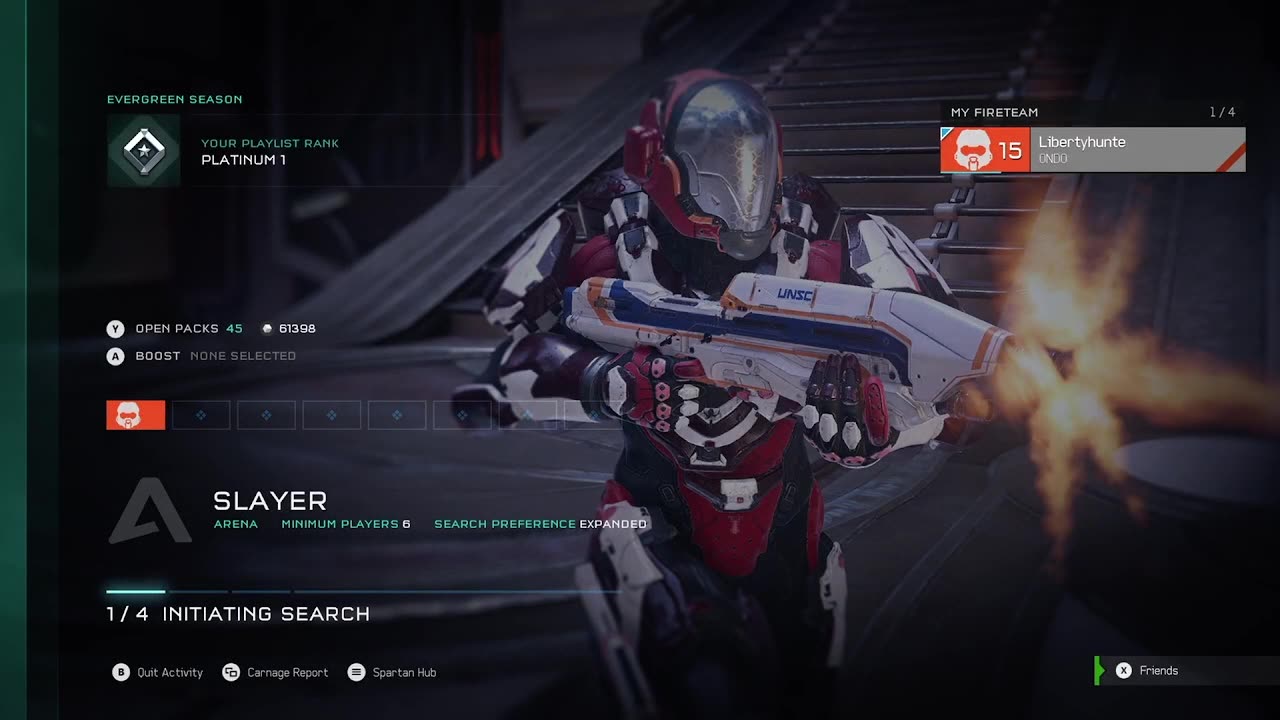 Halo 5 Live Stream