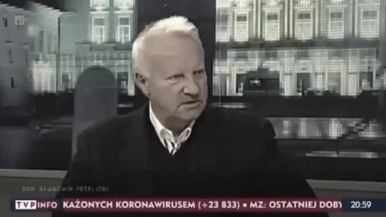 Śp. Generał Sławomir Petelicki: "... Czy jedno przytulenie przez pana Putina spowodowało
