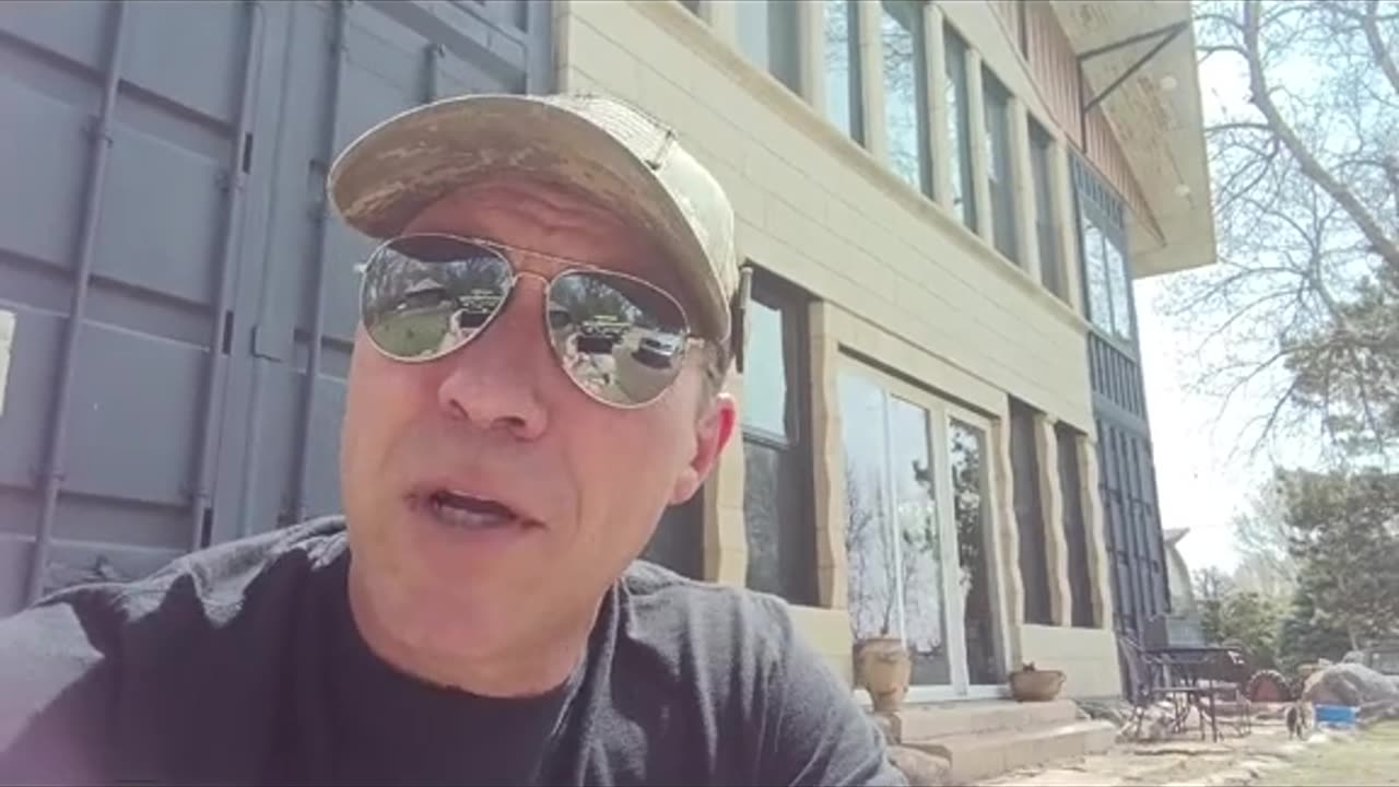 Gen. Sherman - Support America