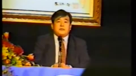 李洪志大师在1999年美国东部法会讲法（非完整）
